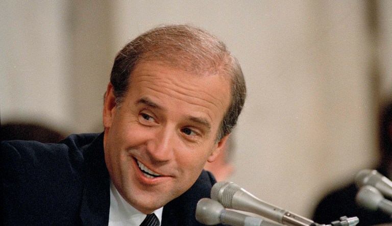 Biden’s history on Senate Judiciary Committee could come back to haunt him