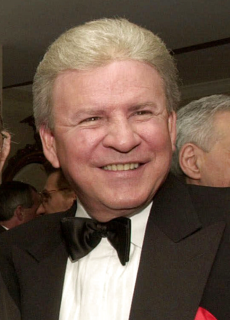 ‘Wildwood Days’ singer Bobby Rydell dead at 79