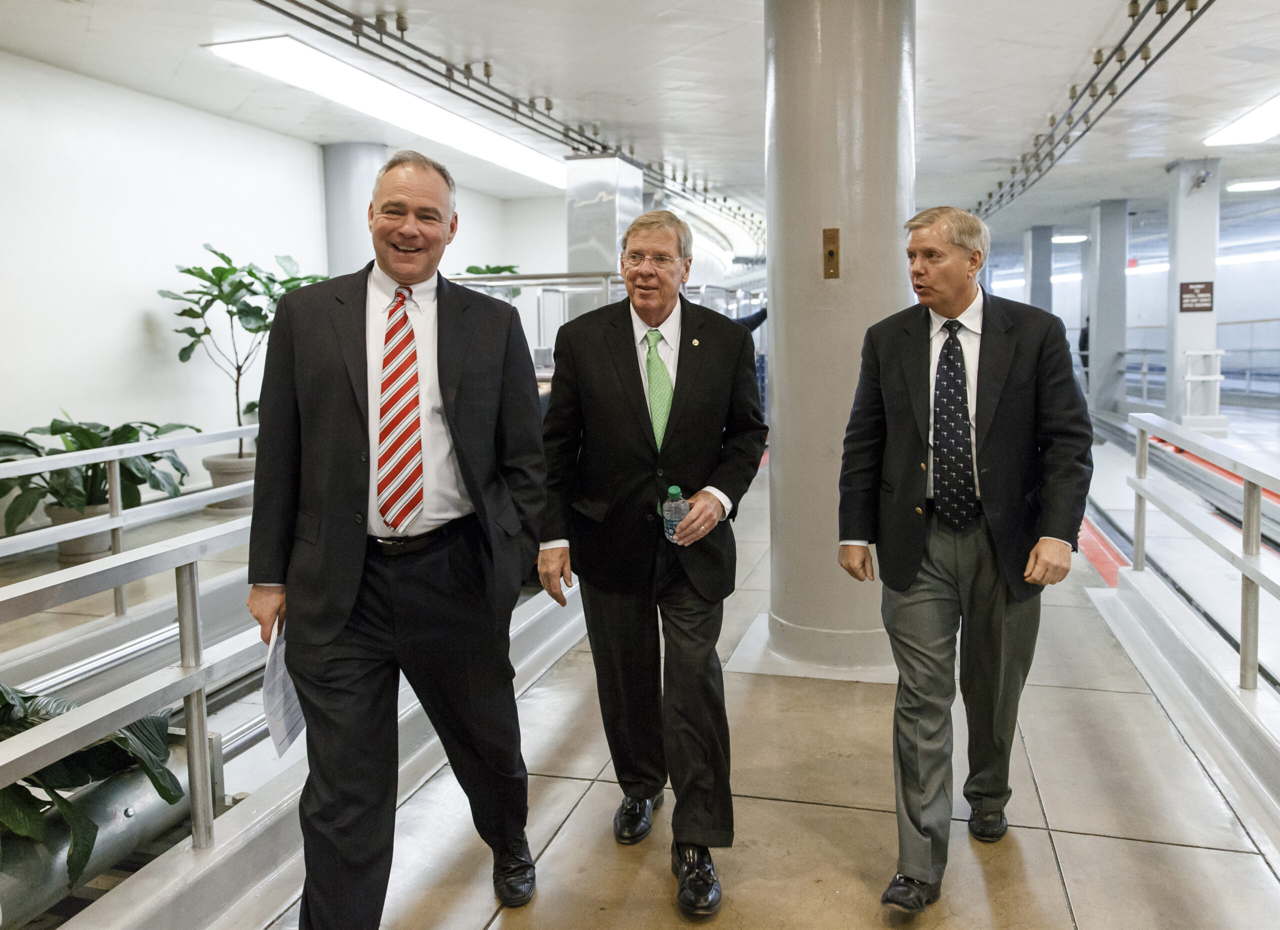 Senators propose bipartisan bill promoting international press freedom