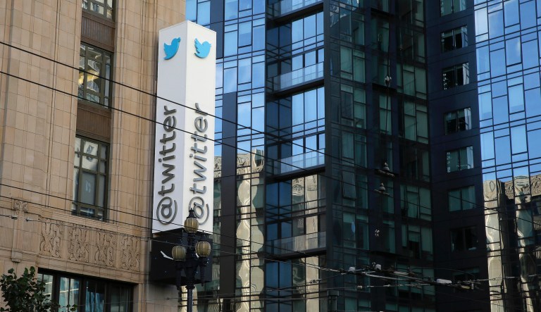 Crickets from Twitter as Trump promotes conspiracy theory accusing Joe Scarborough of killing staffer