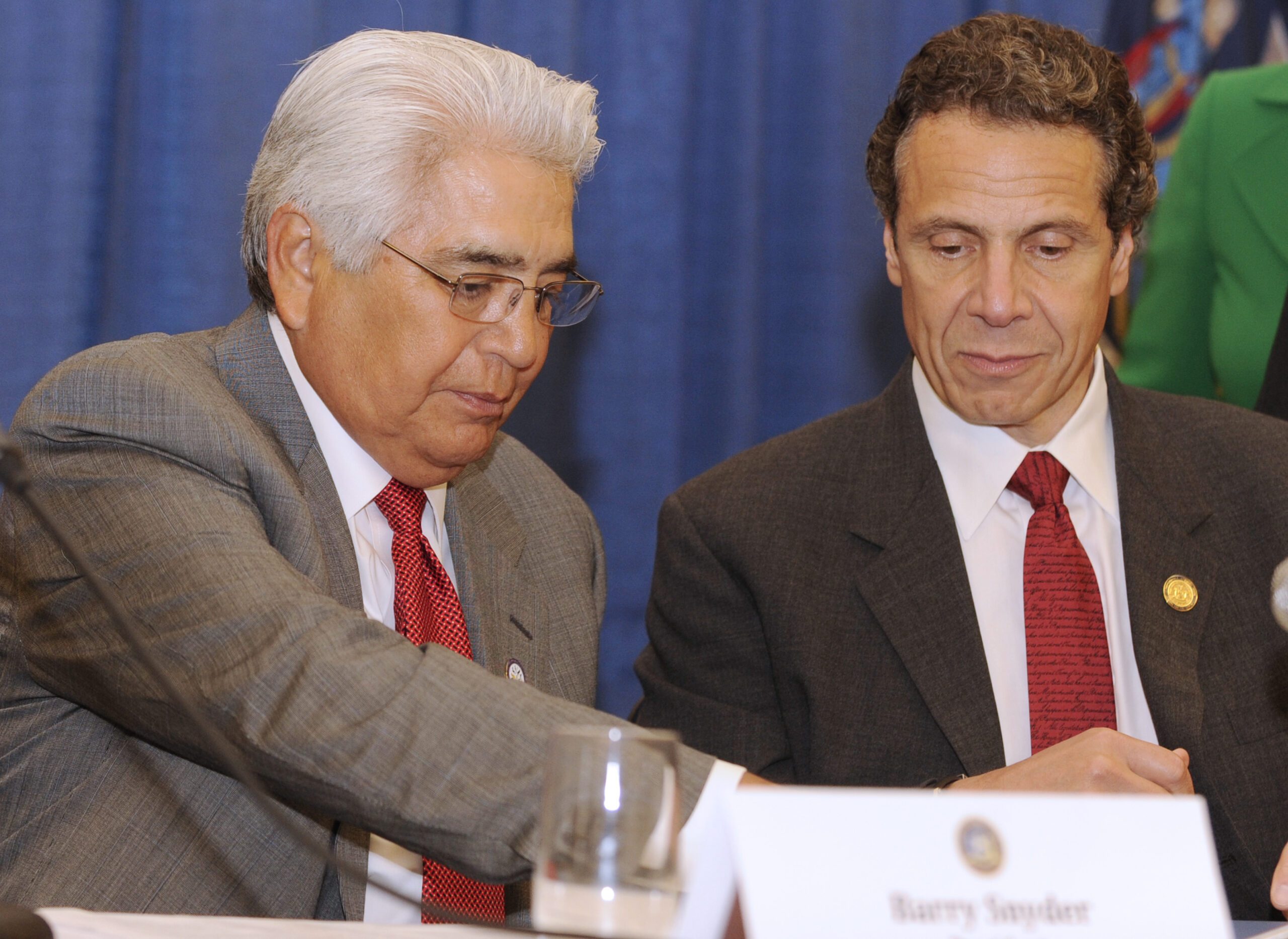 Federal appeals court sides with New York against Seneca Nation over $435M in casino revenue