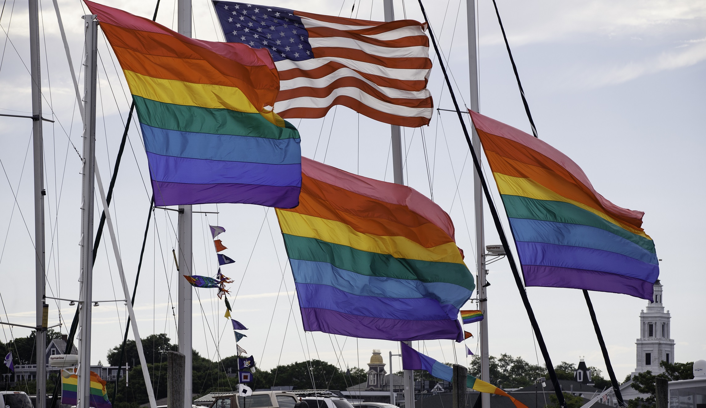 Activists smear GOP senators as ‘anti-LGBTQ’ for opposing Trump impeachment