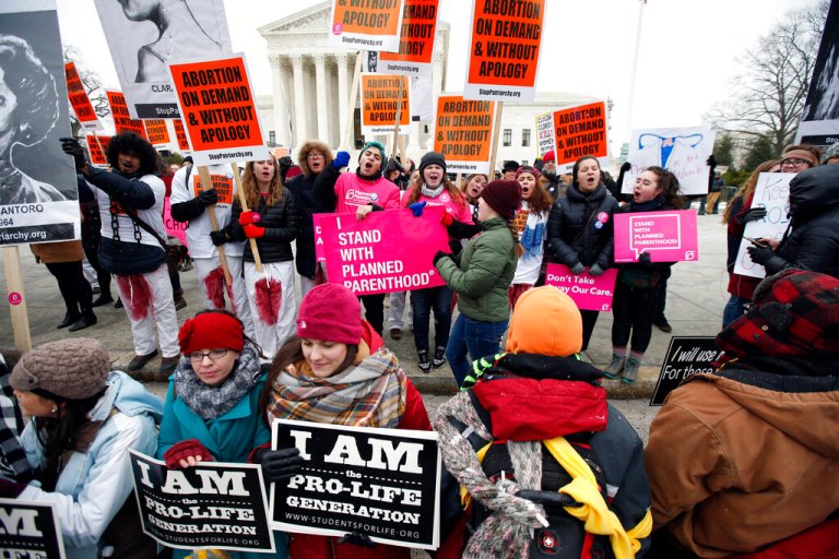 The five states that will have abortion measures on the ballot in November
