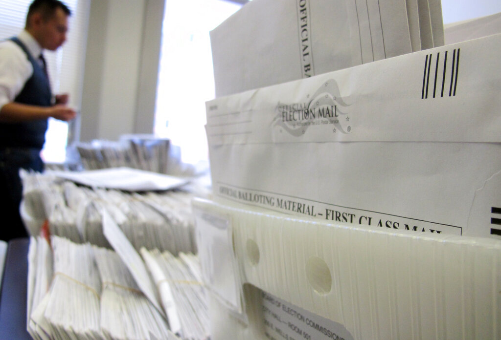 Wisconsin commission declines to sanction fake 2020 Trump electors