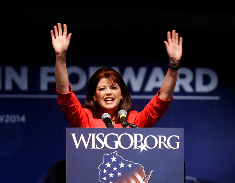 Interview: Wisconsin’s former Lt. Gov. Kleefisch goes for brass ring