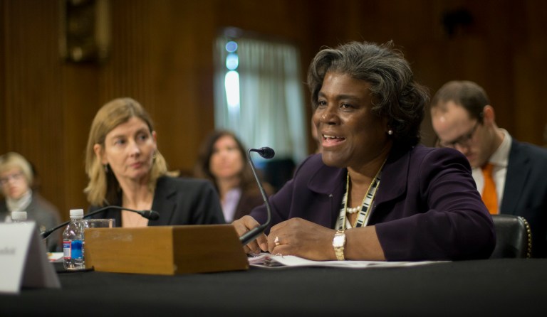 Biden to tap Linda Thomas-Greenfield as his United Nations ambassador