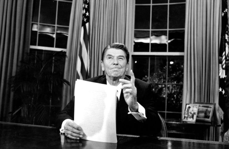 Biden urged to cut taxes, like Reagan did, to boost economy