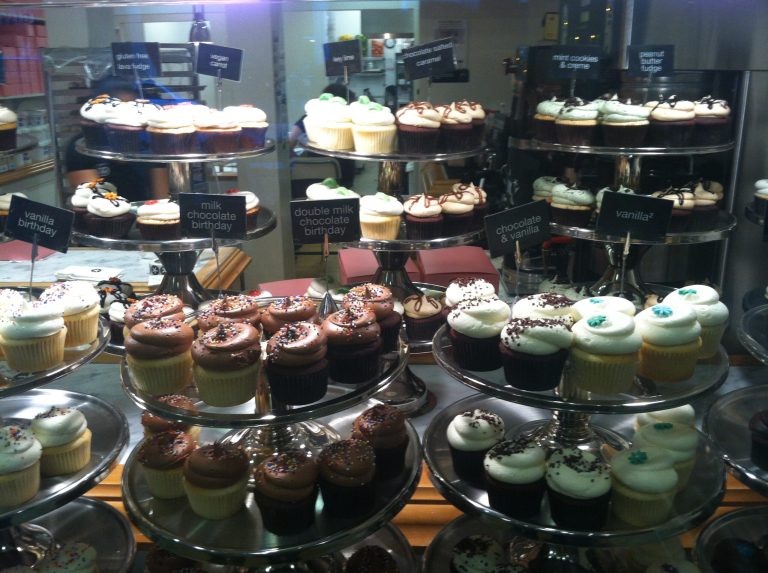 Georgetown Cupcake in DC shut down due to expired business license