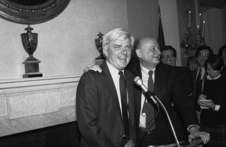 Trump first showed political chops on The Phil Donahue Show