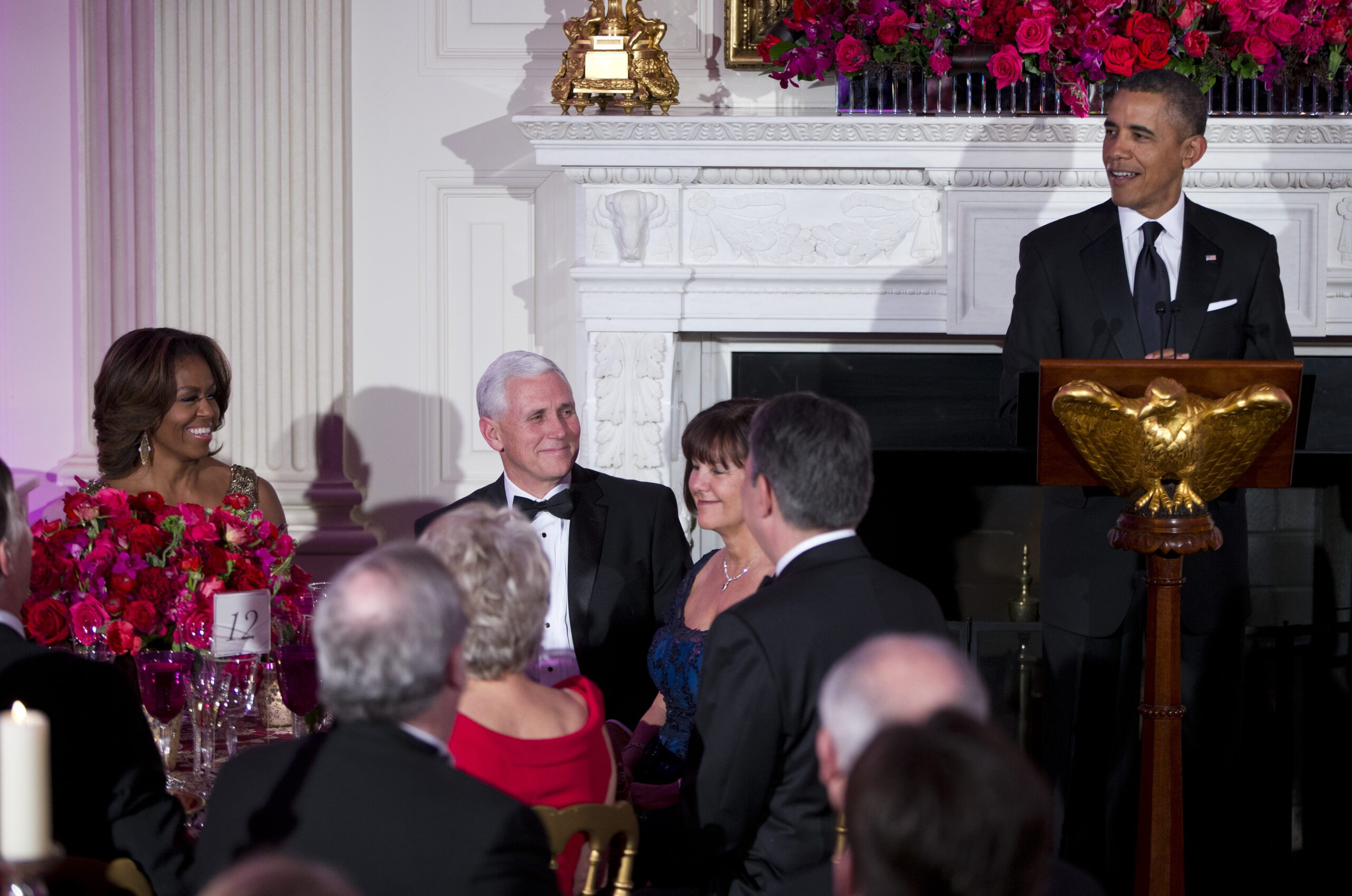 Buzz: Pence, Michelle Obama tops for 2024, lessons from Bush v. Gore, Trump’s GOP now