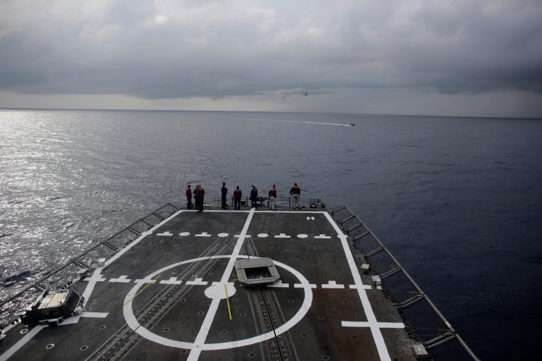 Anti-drug smuggling planes slated for quick elimination by Air Force