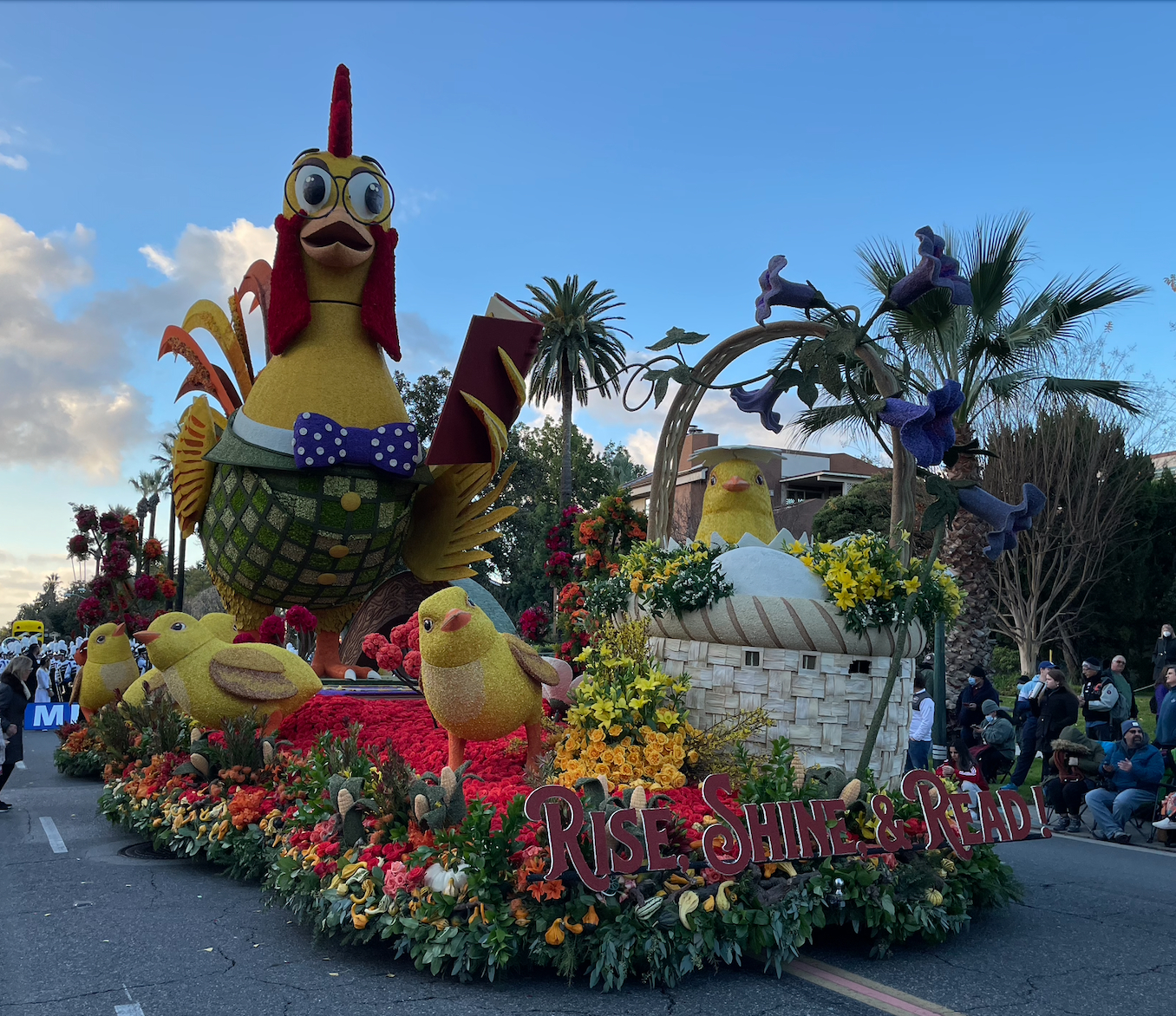 Rose Parade 2022