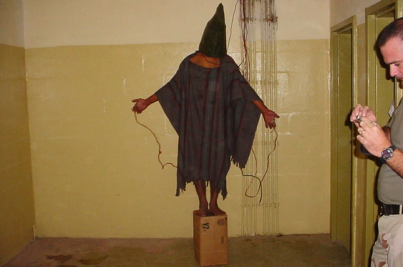 ABU GHRAIB PRISON