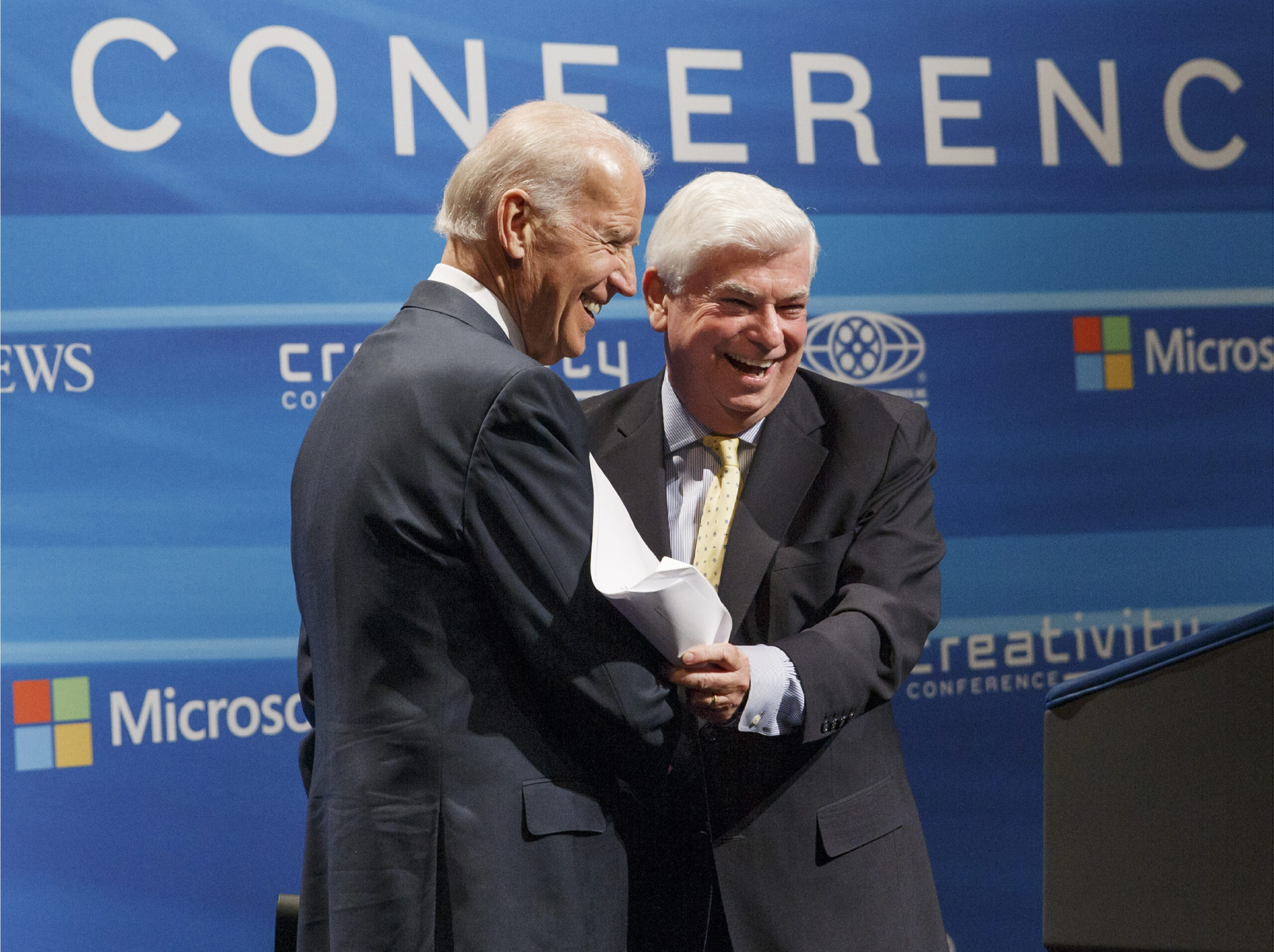 Biden nominates Chris Dodd of ‘waitress sandwich’ fame to help shop for female vice presidential candidates