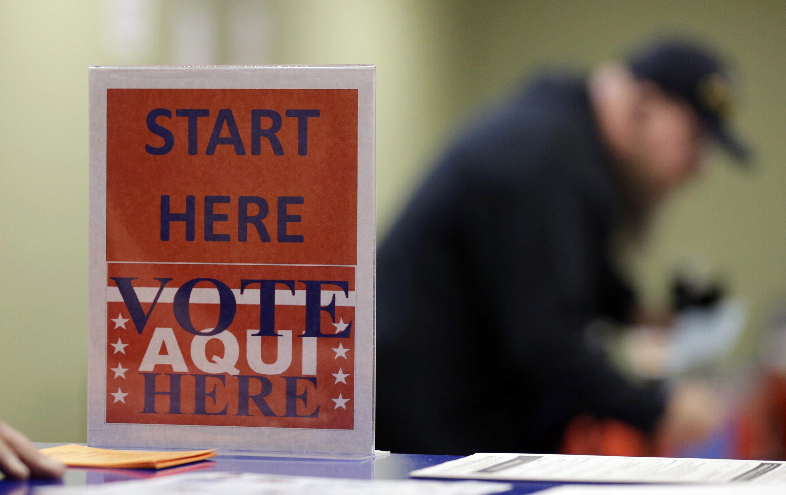 Family of Alabama GOP chairman blocked from voting by party’s voter ID laws