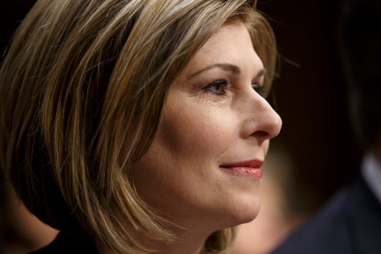 Investigative reporter Sharyl Attkisson blows the whistle on media bias and bad polling in her new book "Slanted."