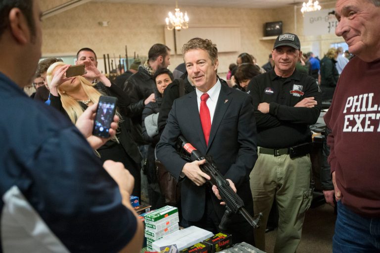 Buzz: DeMint writes Satan’s Dare, Reagan Institute features 2024 hopefuls, Rand Paul vs. UN gun ban, top Dem fundraiser to McGuireWoods