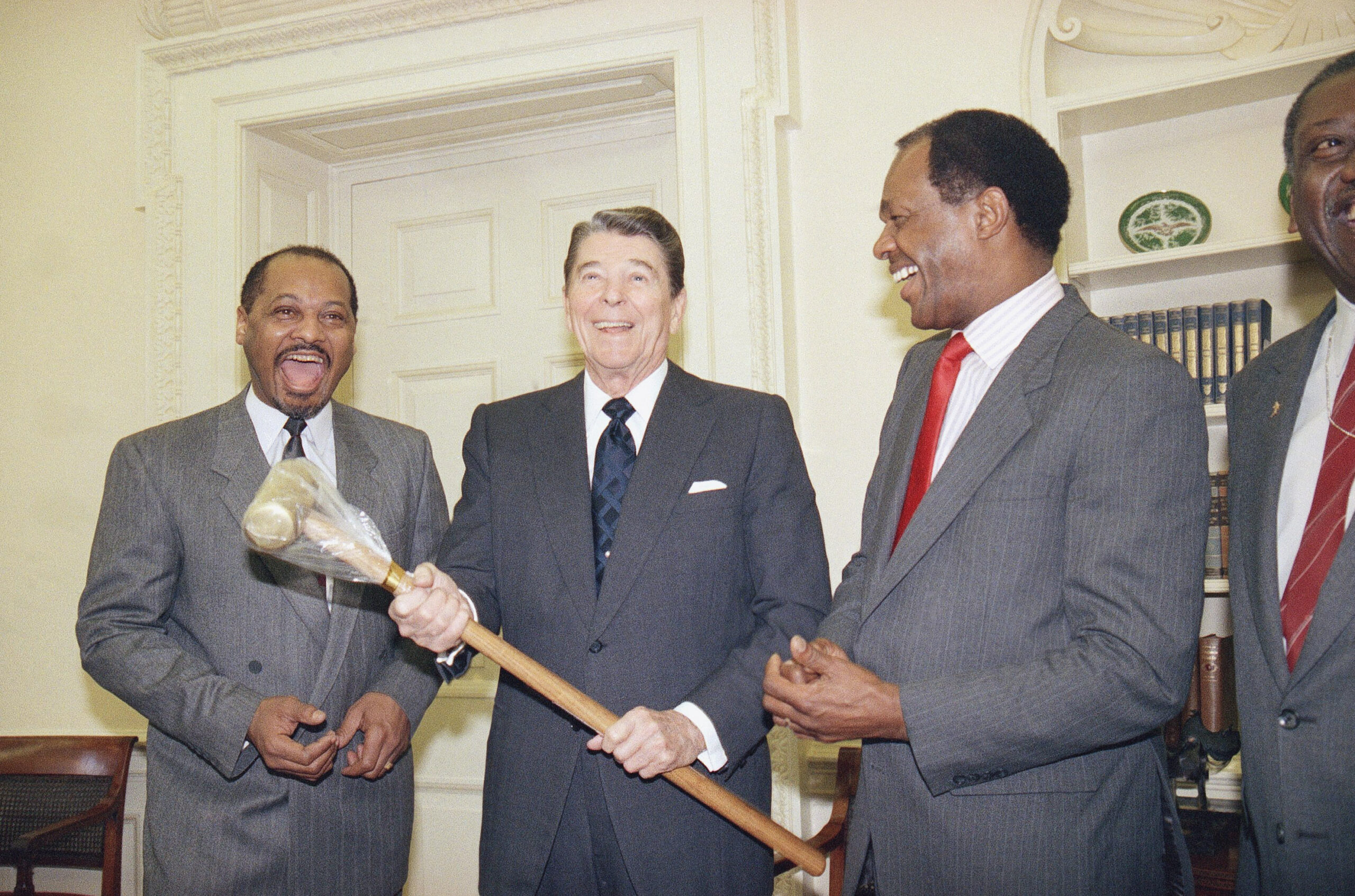 One Judiciary Square building renamed to honor late Mayor Marion Barry
