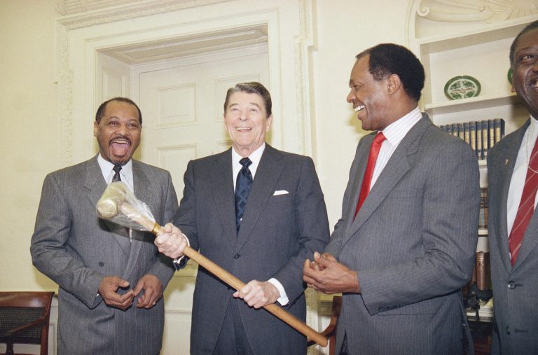 One Judiciary Square building renamed to honor late Mayor Marion Barry