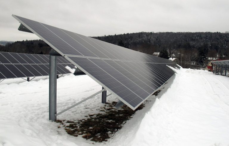 Solar manufacturer expanding operations in Georgia, but incentives are unknown