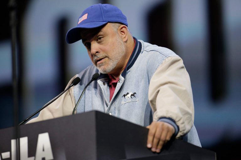 White House and CNN condemn Mark Levin’s comments on ‘self-hating Jews’ at network