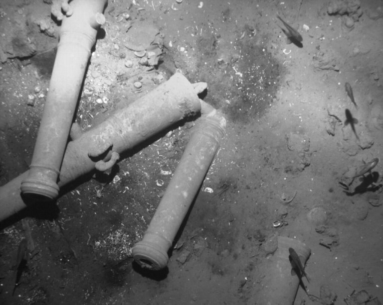 Colombian officials find two new shipwrecks near the ‘holy grail’ of shipwrecks
