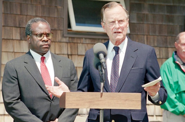 Thirty-one years ago, the Clarence Thomas pick began evolution of conservative court