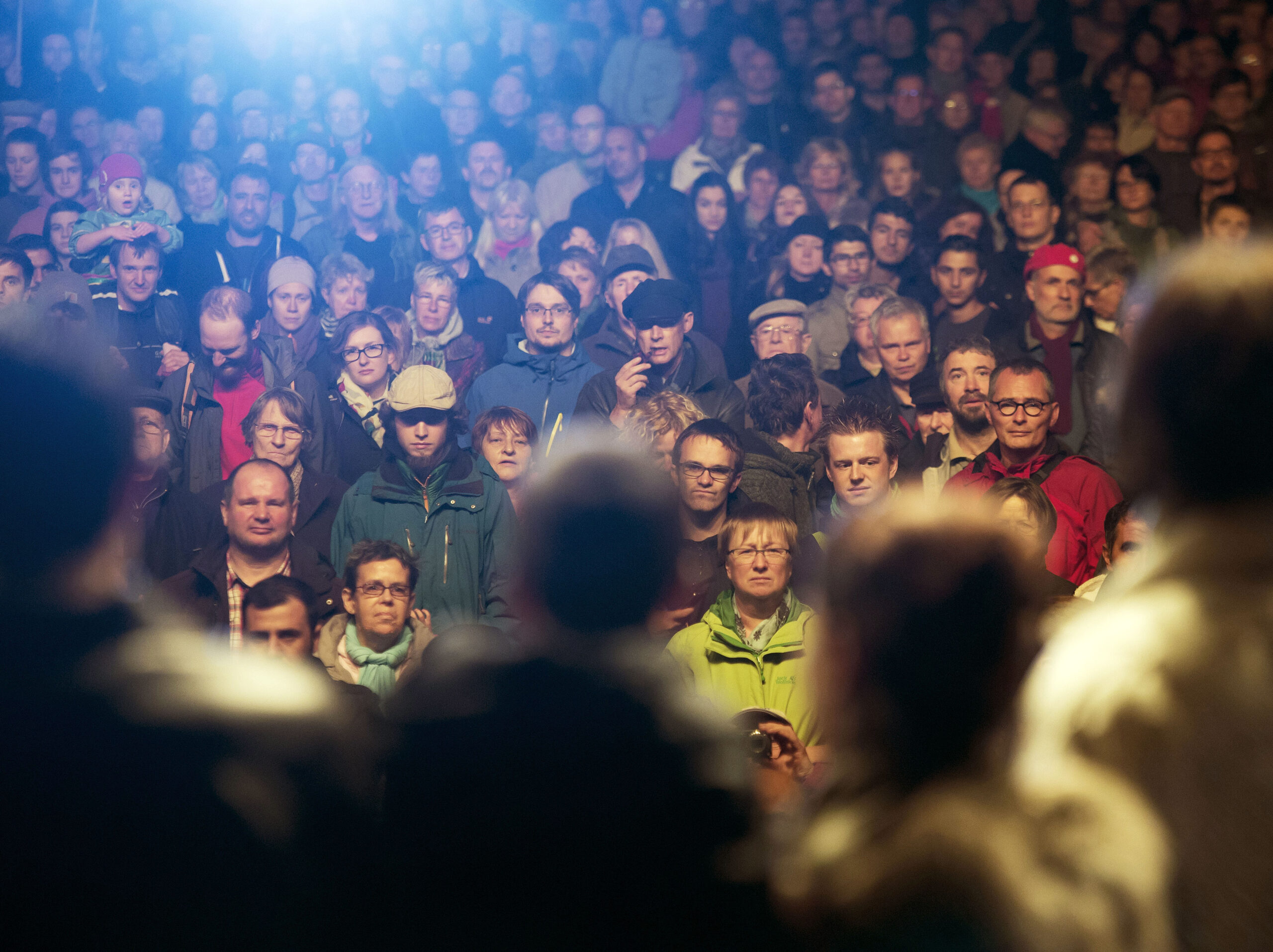 Global population surpasses eight billion for first time