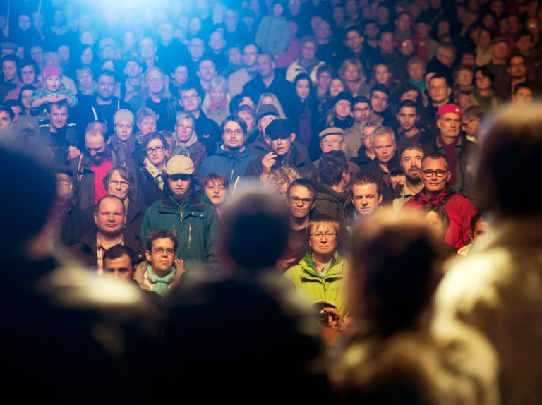 Global population surpasses eight billion for first time