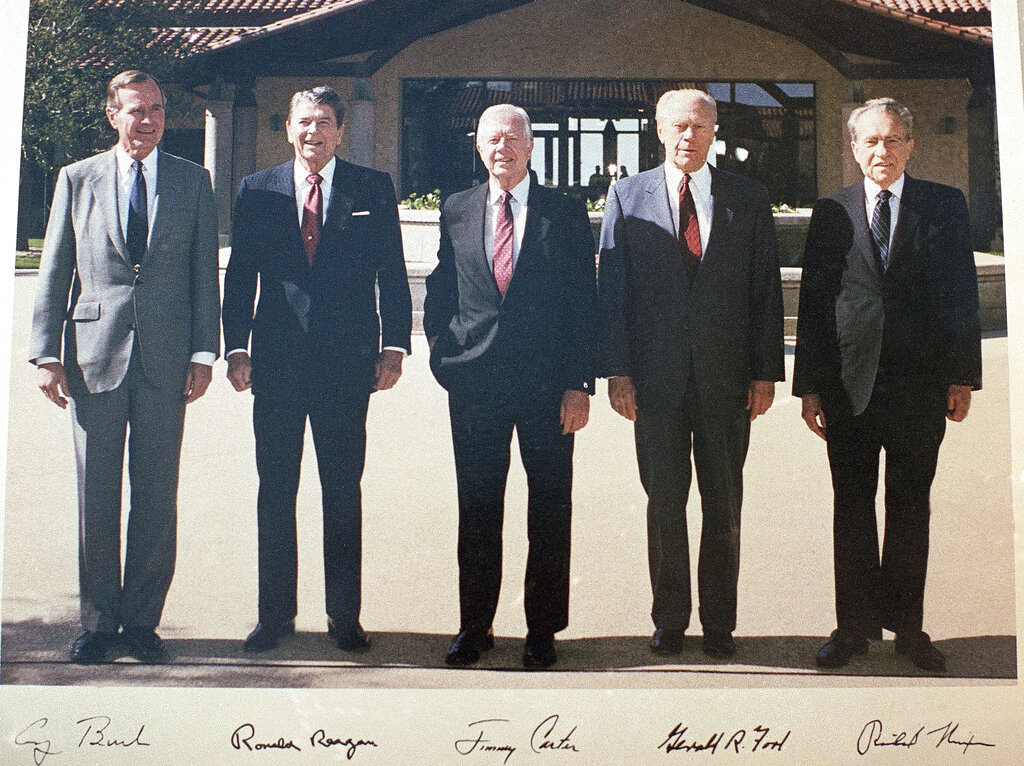 Reagan is America’s favorite, and here’s why