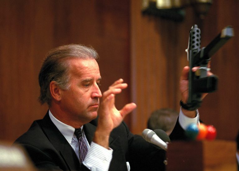 NRA challenges Biden’s clownish gun advice and Kerry’s phantom ‘AR-16’