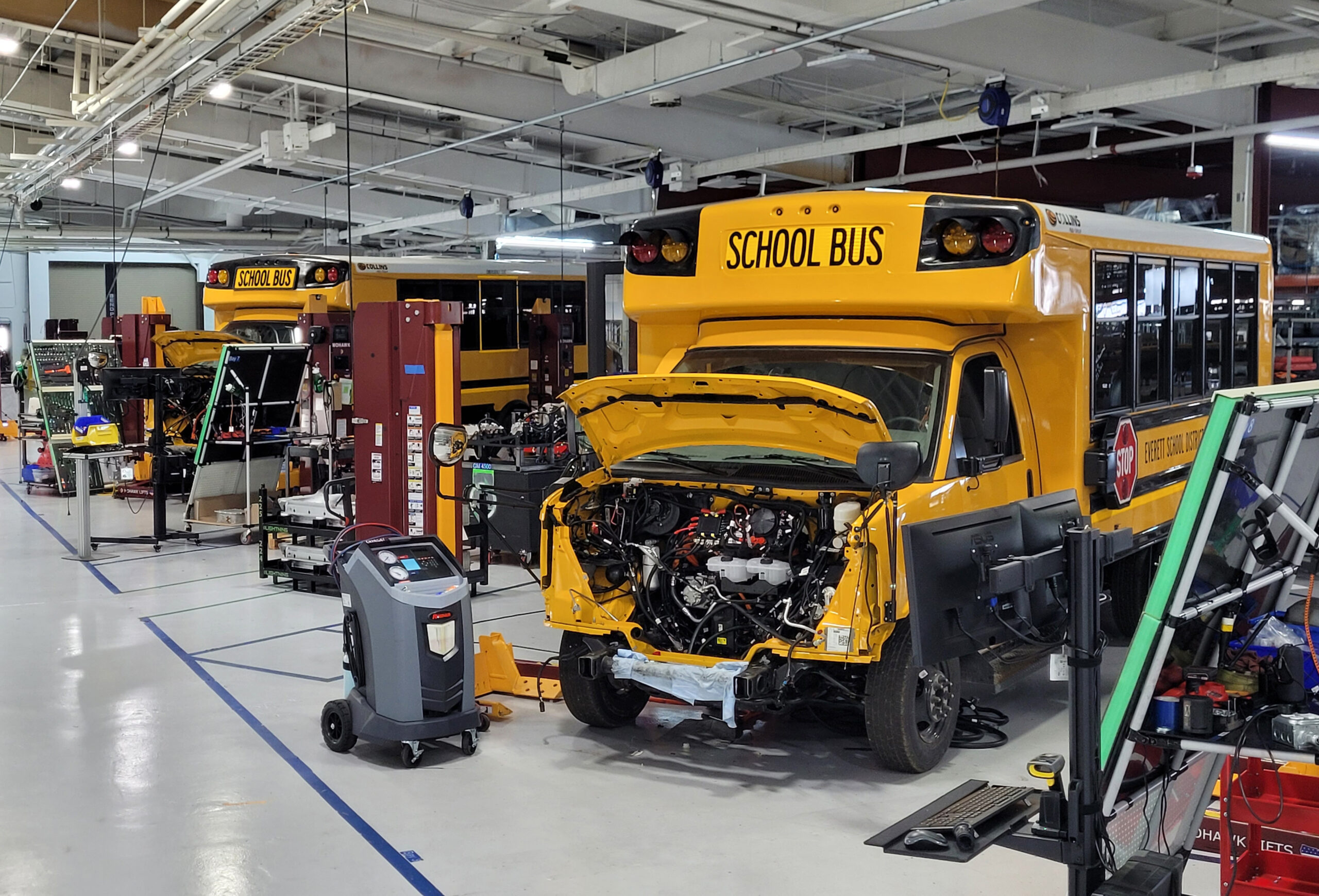 School official laments electric buses cost ‘5X more’ and are riddled with ‘performance issues’
