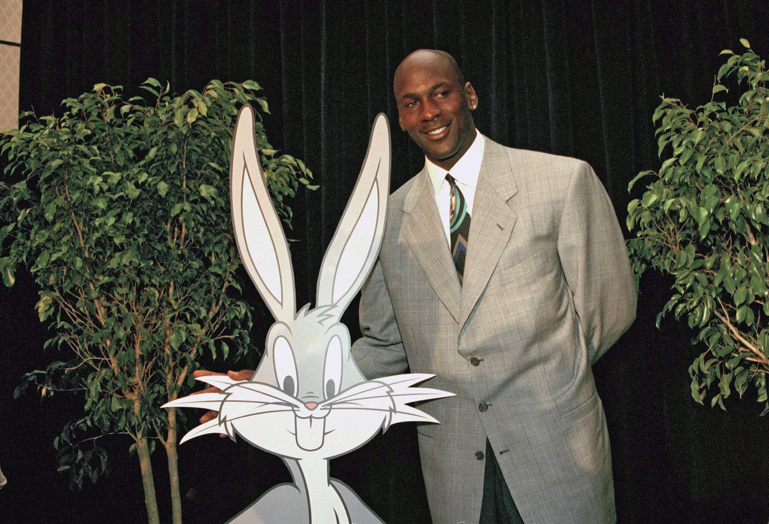 Pepe Le Pew scene axed from Space Jam sequel