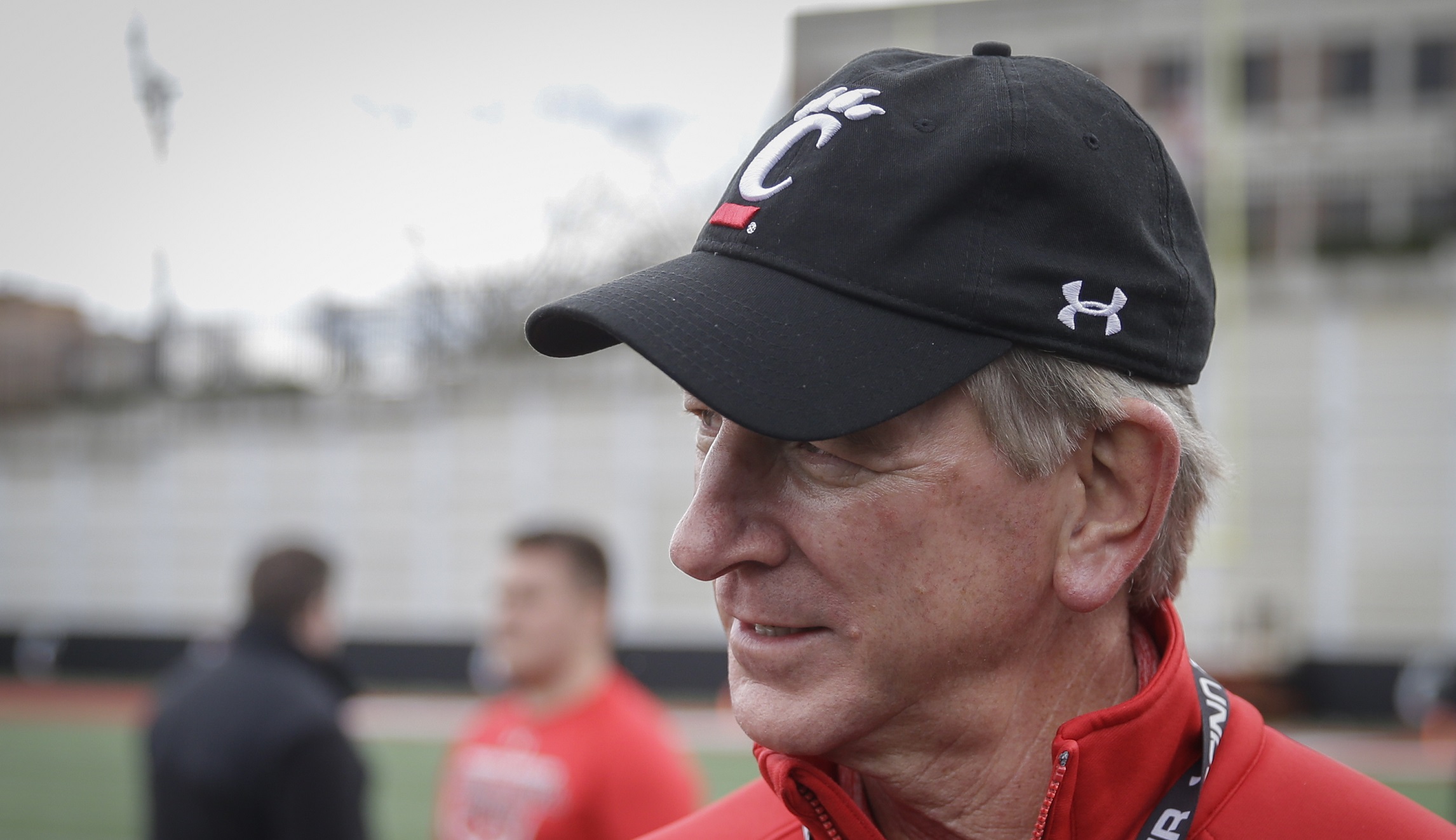 The national media will have a field day with Coach Tuberville