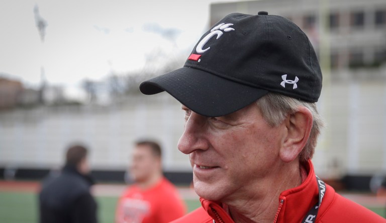 The national media will have a field day with Coach Tuberville