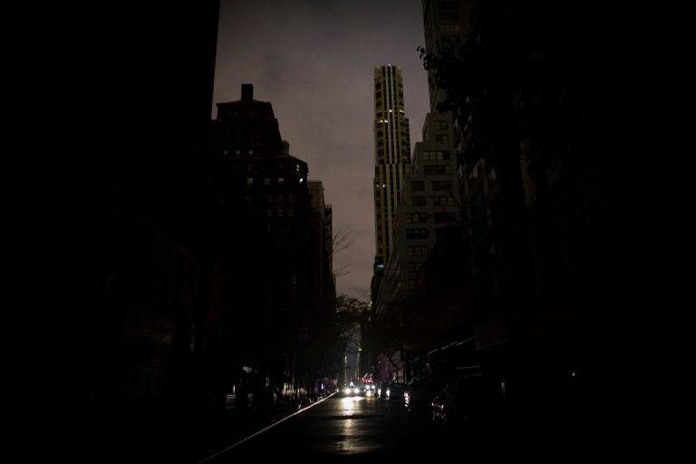 Lights out: Most unprepared if electric grid hacked