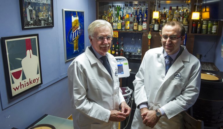 Alcohol industry displeased with Biden czar considering call to have just two drinks a week