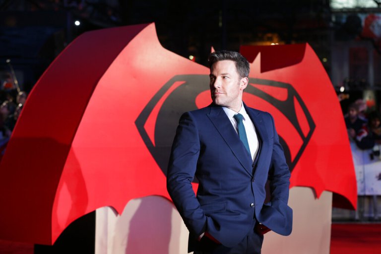 Ben Affleck to return as Batman in Aquaman sequel