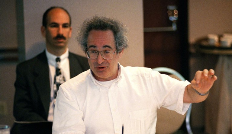 Stop sending federal research tax dollars to serial harassers