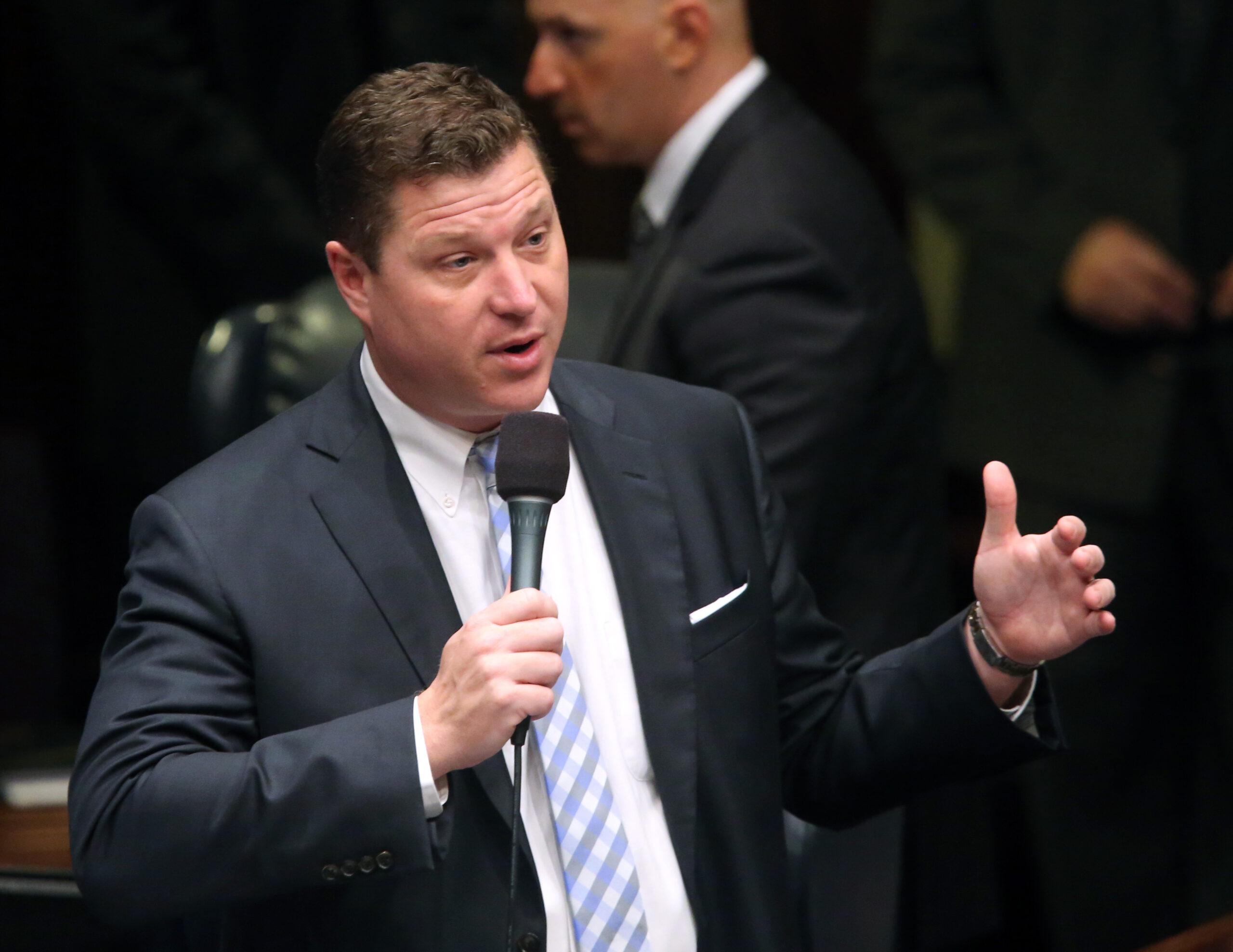 Coalescing coalitions set to clash over Florida COVID-19 business liability bill