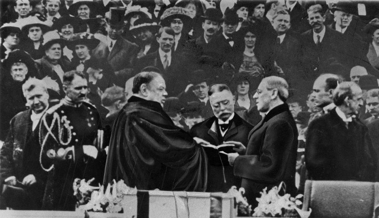 Rename Woodrow Wilson High, and not just because he was racist