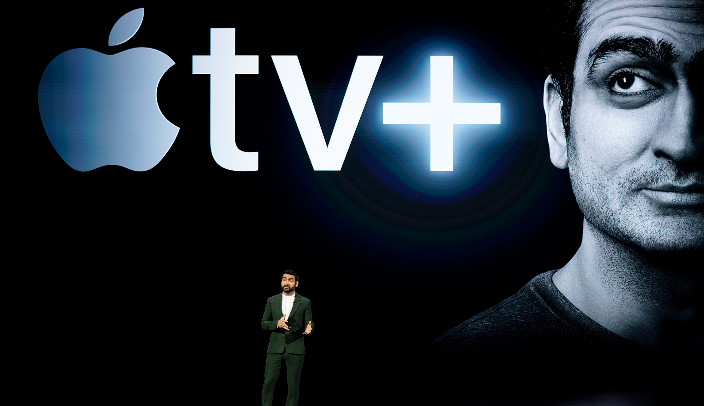 Apple gambles on the streaming revolution