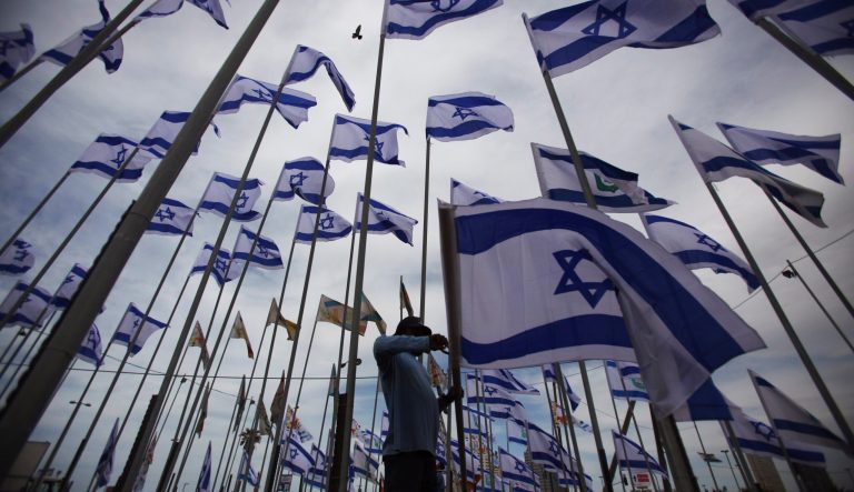 Rep. Keith Rothfus: Israel’s existence is a fact, not something to be negotiated