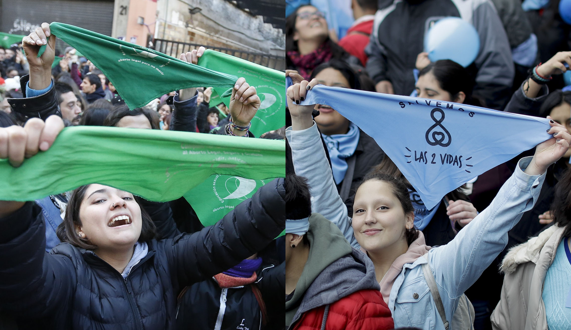 Argentina Senate rejects measure to legalize abortion