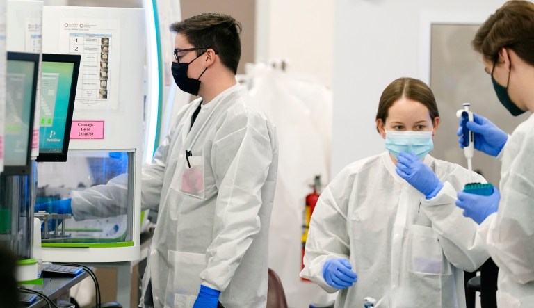 Omicron is inherently far milder, massive CDC-backed study finds