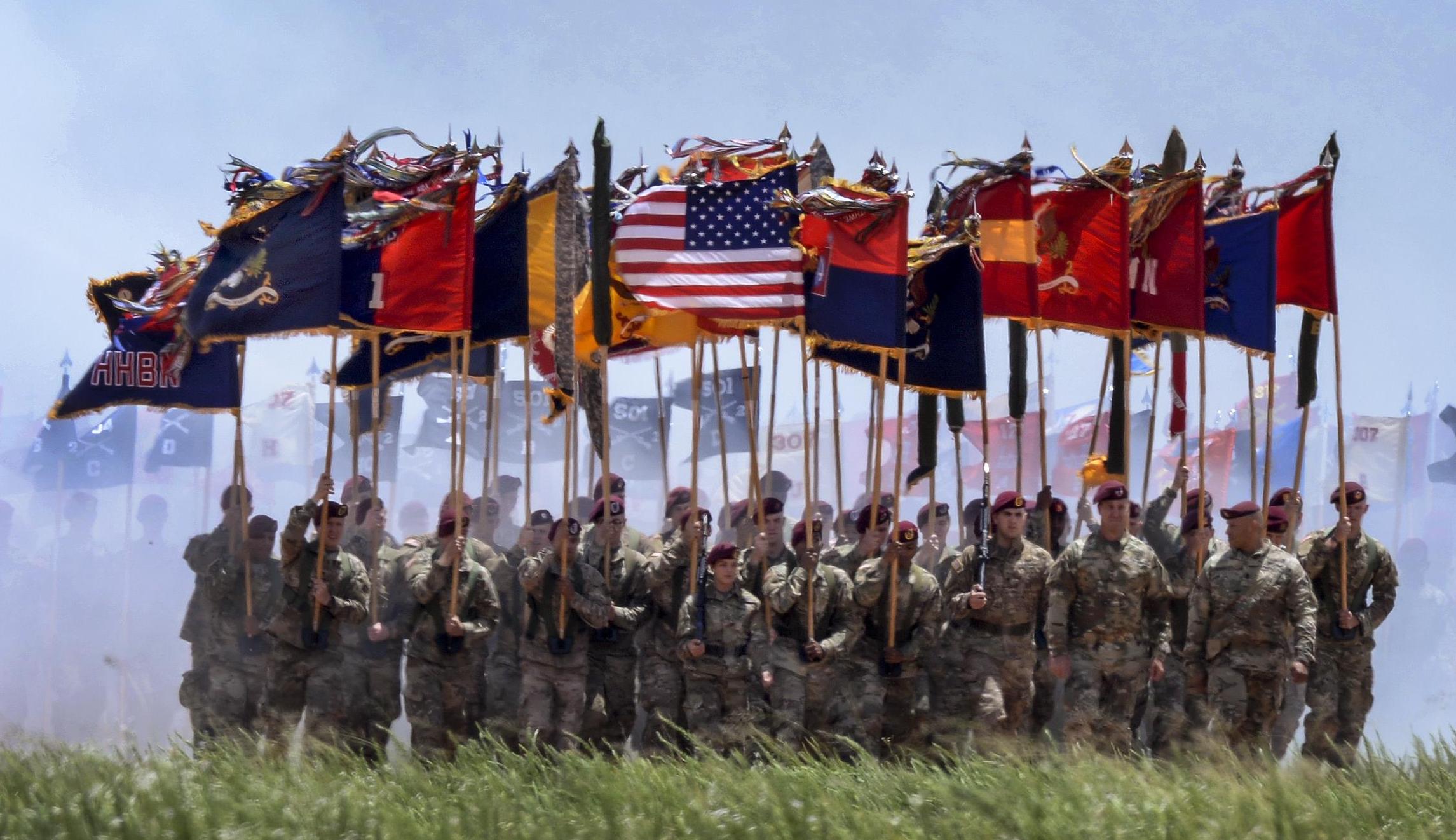 Registering Women for Draft: Empty Pro-Equality Gesture Won’t Boost Military Readiness