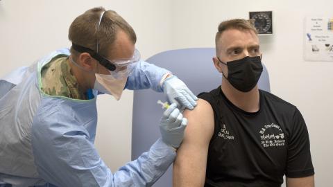 Army scientists develop COVID-19 vaccine protecting against ‘known and unknown’ variants