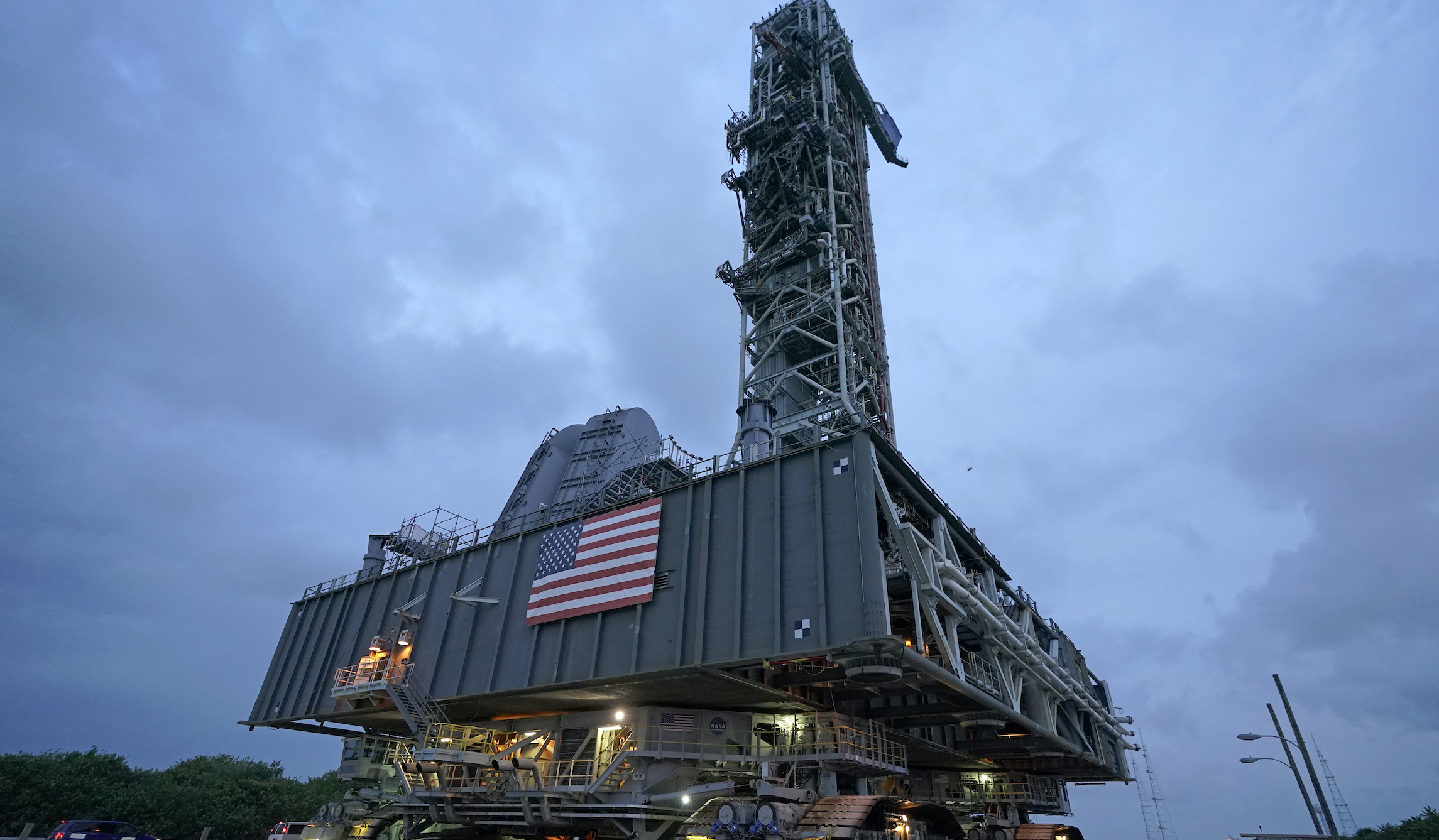 NASA delays Artemis 1 mission by nearly a month over mechanical leak