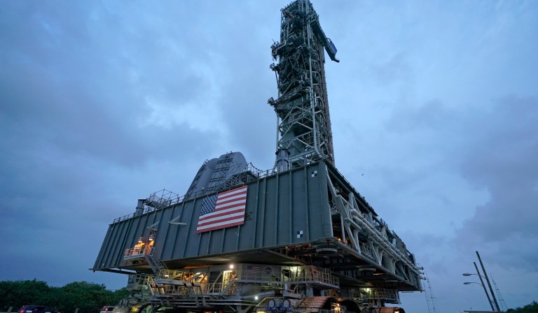 NASA delays Artemis 1 mission by nearly a month over mechanical leak