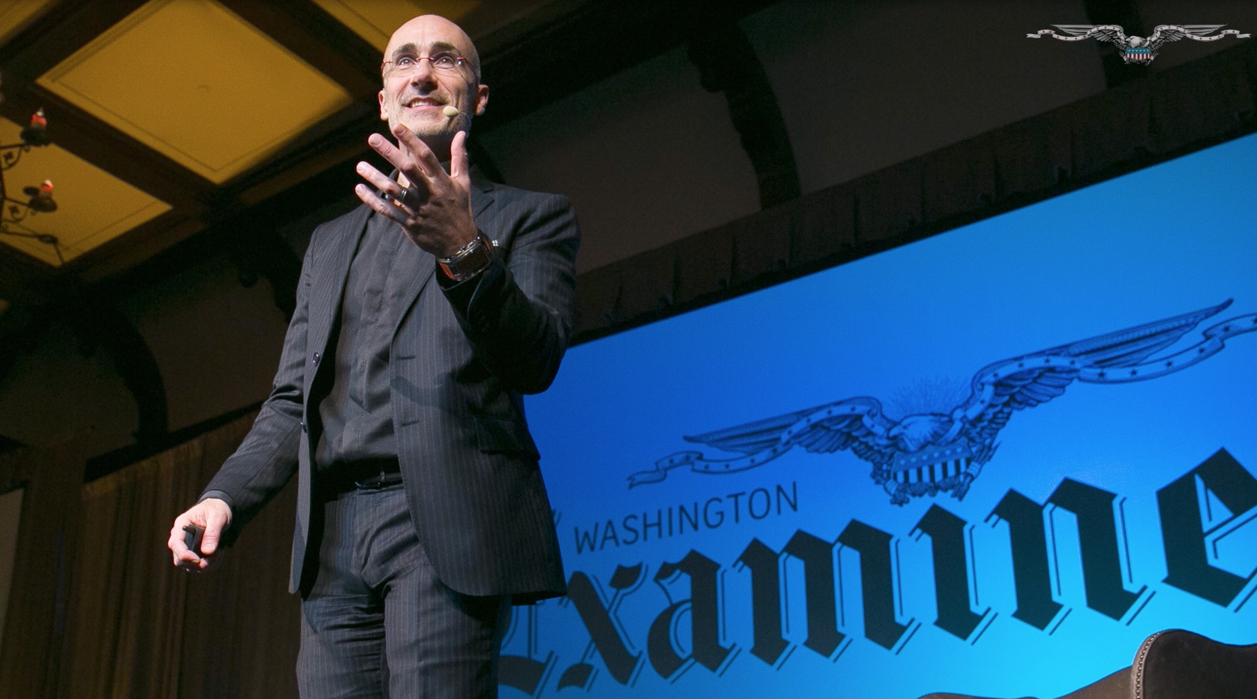Sea Island Political Summit: Arthur Brooks on the art of happiness